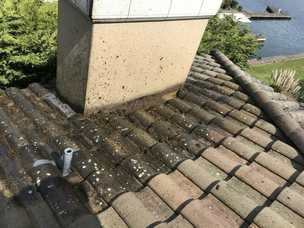 Signes annonciateurs d’une infiltration d’eau